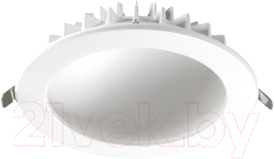 Точечный светильник Novotech Gesso 358807 (белый)