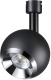 Трековый светильник Novotech Compo 358377 (без драйвера, черный/хром) - 