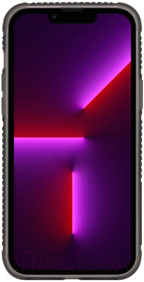 Чехол-накладка Skinarma Mirai для iPhone 13 Pro (черный)