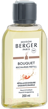Жидкость для аромадиффузора Maison Berger Paris Брызги шампанского (200мл)
