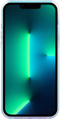 Чехол-накладка Skinarma Kirameku для iPhone 13 Pro Max (голографическая отделка)