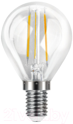 Лампа Camelion LED7-G45-FL-845-E14 / 13458