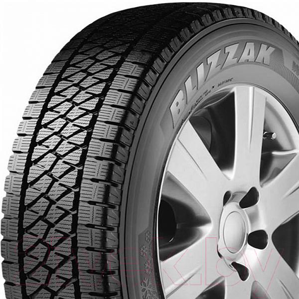 Зимняя шина Bridgestone Blizzak W995 195/70R15C 104R