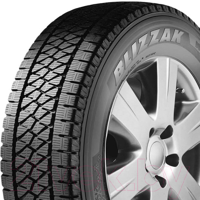 Зимняя легкогрузовая шина Bridgestone Blizzak W995 215/75R16C 113/111R