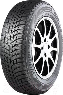 

Зимняя шина Bridgestone, Blizzak LM001 265/50R19 110H Run-Flat