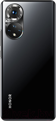 Смартфон Honor 50 8GB/256GB / NTH-NX9 (полночный черный)