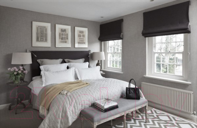 Изображение товара Римская штора Jalux Классик 78182 65x170 (коричневый)