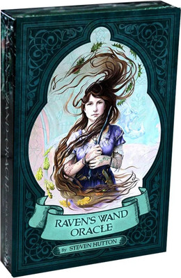 Гадальные карты U.S. Games Systems Raven`s Wand Oracle / RWO44 -