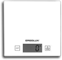 

Кухонные весы Ergolux, ELX-SK01-С01