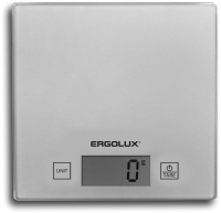 

Кухонные весы Ergolux, ELX-SK01-С03
