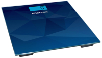 Напольные весы электронные Ergolux ELX-SB03-C45 (синий) - 