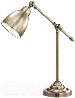 Настольная лампа Odeon Light Cruz 2412/1T