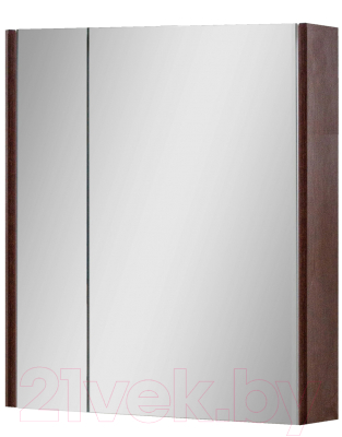 Шкаф с зеркалом для ванной Юввис Senator Z-70 (без подсветки)