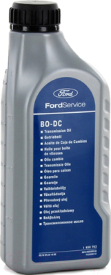 

Трансмиссионное масло Ford, BO-DC / 1490763