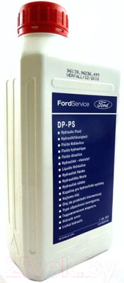 Жидкость гидравлическая Ford DP-PS / 1781003 (1л)
