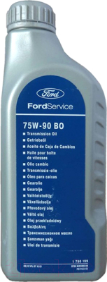 

Трансмиссионное масло Ford, BO 75W90 / 1790199