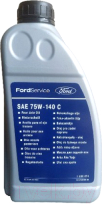 Трансмиссионное масло Ford SAE 75W140C / 1836674 (1л)