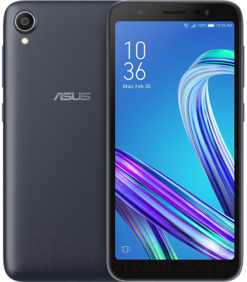 Смартфон Asus ZenFone Live (L1) 2GB/16GB / ZA550KL-4A005EU (черный)
