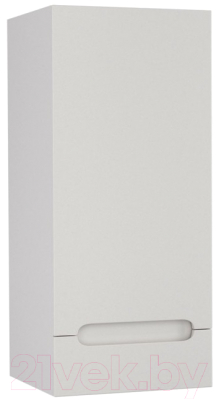 Шкаф-полупенал для ванной Sanwerk Era Air 35 R 2F / MV0000422 (белый)