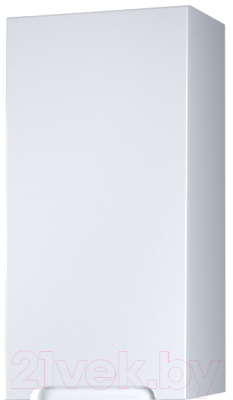 Шкаф-полупенал для ванной Sanwerk Era Air 35 R 1F / MV0000424 (белый)