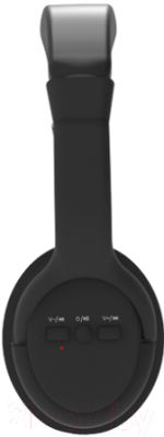 Беспроводные наушники Ritmix RH-455BTH (черный)