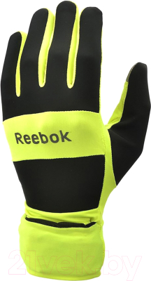 

Перчатки для бега Reebok, RRGL-10134YL