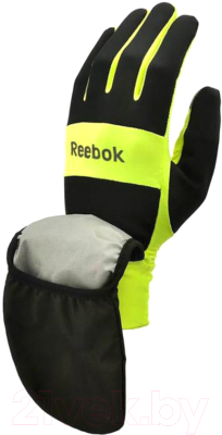 Перчатки Reebok RRGL-10134YL (L)