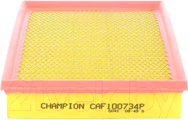 

Воздушный фильтр Champion, CAF100734P