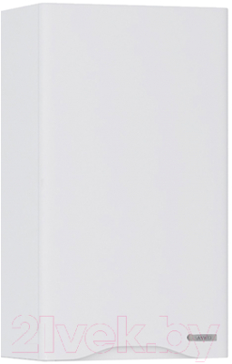 Шкаф-полупенал для ванной Sanwerk Slim Alessa Air 35 R 1F / MV0000379 (белый)