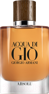 

Парфюмерная вода Giorgio Armani, Acqua Di Gio Absolu For Man