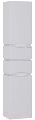Шкаф-пенал для ванной Sanwerk Alessa Air 35 R 4F / MV0000367 (белый)