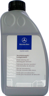 Жидкость гидравлическая Mercedes-Benz A001989240313 (1л)