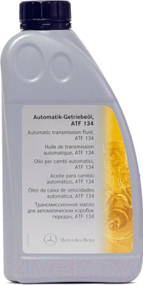 

Трансмиссионное масло Mercedes-Benz, A001989680313