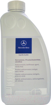 

Антифриз Mercedes-Benz, Синий, MB 325.0 / A000989082510