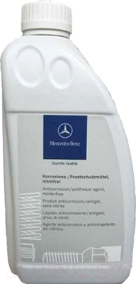 

Антифриз Mercedes-Benz, Красный, A000989282509