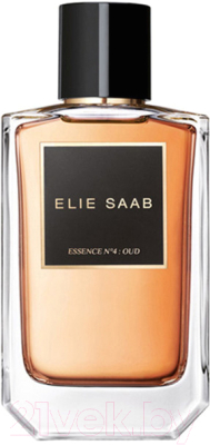 Парфюмерная вода Elie Saab Essence №4 Oud (100мл)