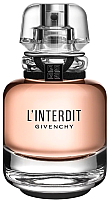 Парфюмерная вода Givenchy L'Interdit for Woman (35мл) - 