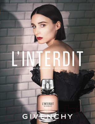 Парфюмерная вода Givenchy L'Interdit for Woman (35мл)