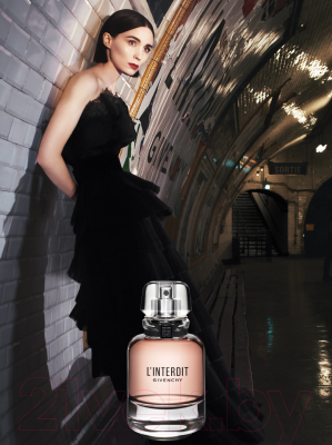 Парфюмерная вода Givenchy L'Interdit for Woman (35мл)