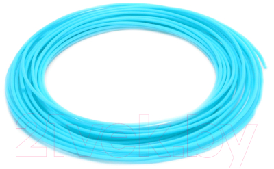Пластик для 3D-печати Sunlu 1.75ммx10м (голубой)