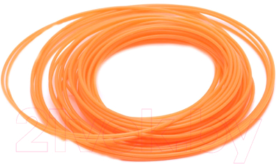 Пластик для 3D-печати Sunlu 1.75ммx10м (оранжевый)