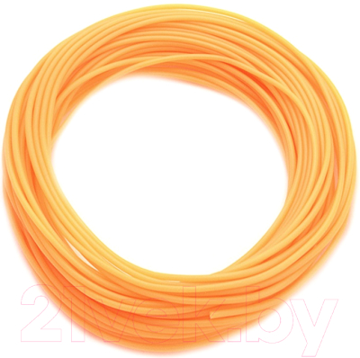 Пластик для 3D-печати Sunlu Fluo 1.75ммx10м (оранжевый)