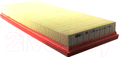 

Воздушный фильтр Mann-Filter, C38116