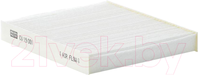 

Салонный фильтр Mann-Filter, CU19001