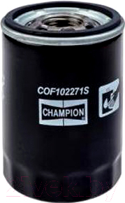 Масляный фильтр Champion COF102271S