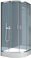 

Душевой уголок New Trendy, Suvia ZS-0001 R55
