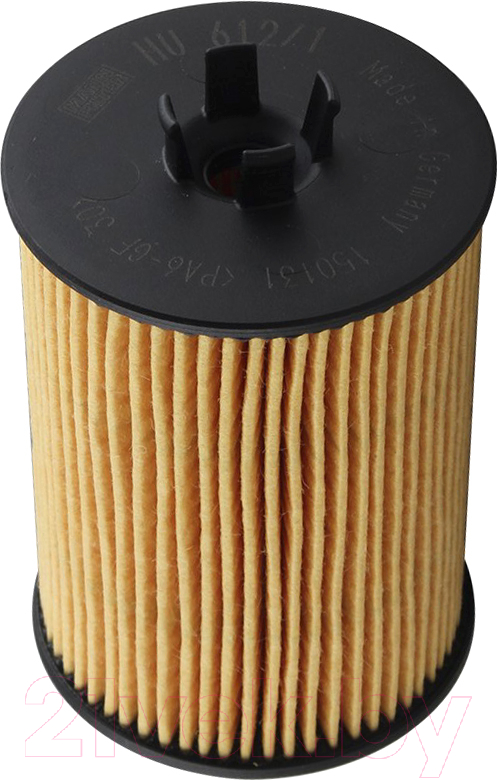 Масляный фильтр Mann-Filter HU612/1X