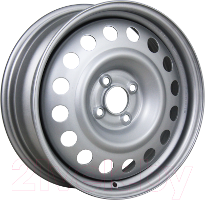 

Штампованный диск Steger, X40014ST 15x6" 4x100мм CD60.1мм ET36мм Silver / 9268061