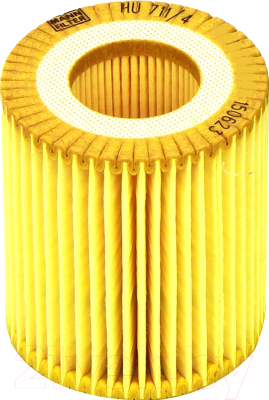 

Масляный фильтр Mann-Filter, HU711/4X