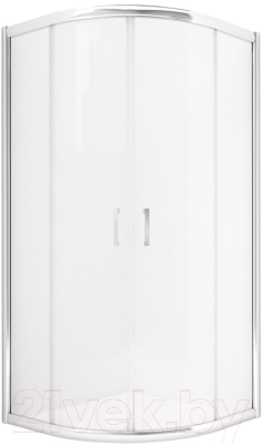 Душевой уголок New Trendy Varia 2Д Active Shield K-0207 R55  (80x80x165)